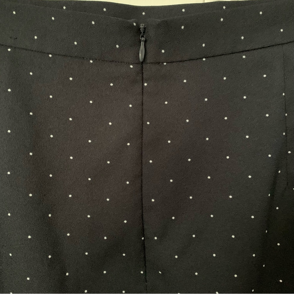 Banana Republic Dark Navy Blue Skirt - Picture 5 of 8